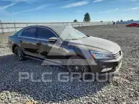 2017 Volkswagen Passat фото
