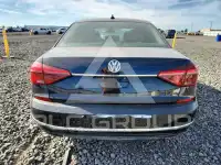 2017 Volkswagen Passat фото