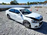 2017 Volkswagen Passat фото