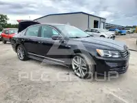 2017 Volkswagen Passat фото