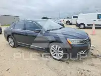 2017 Volkswagen Passat фото