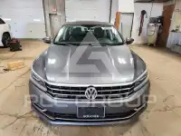 2017 Volkswagen Passat фото