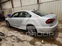 2017 Volkswagen Passat фото