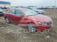 2017 Volkswagen Passat фото