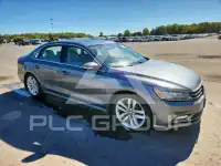 2017 Volkswagen Passat фото