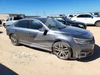 2017 Volkswagen Passat фото