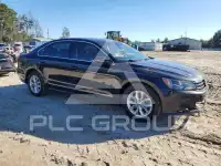 2017 Volkswagen Passat фото