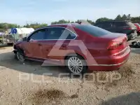 2017 Volkswagen Passat photo