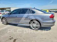 2017 Volkswagen Passat фото