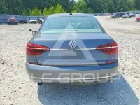 2017 Volkswagen Passat фото