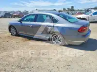2017 Volkswagen Passat фото
