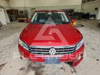 2017 Volkswagen Passat фото