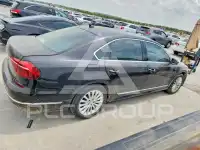 2017 Volkswagen Passat фото