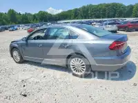 2017 Volkswagen Passat фото