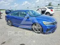 2017 Volkswagen Passat фото