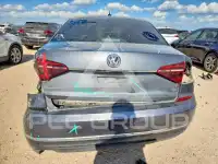 2017 Volkswagen Passat фото