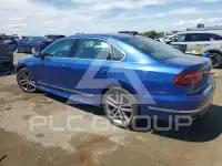 2017 Volkswagen Passat фото