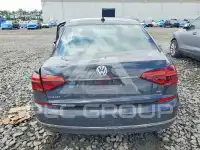 2017 Volkswagen Passat фото