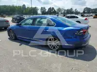 2017 Volkswagen Passat фото