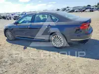 2017 Volkswagen Passat фото