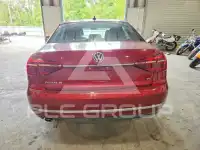 2017 Volkswagen Passat фото