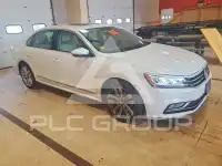 2017 Volkswagen Passat фото