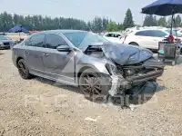 2017 Volkswagen Passat фото