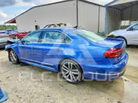 2017 Volkswagen Passat photo