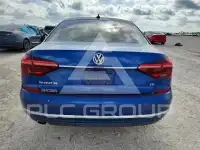 2017 Volkswagen Passat фото