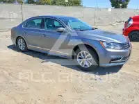 2017 Volkswagen Passat фото