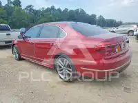 2017 Volkswagen Passat фото