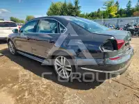 2017 Volkswagen Passat фото