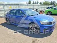 2017 Volkswagen Passat фото