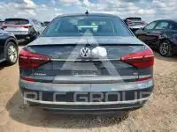 2017 Volkswagen Passat фото