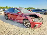 2017 Volkswagen Passat photo