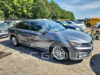 2017 Volkswagen Passat фото