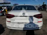 2017 Volkswagen Passat фото