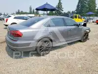 2017 Volkswagen Passat фото
