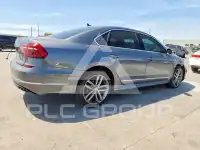 2017 Volkswagen Passat фото
