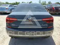 2017 Volkswagen Passat фото