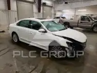 2017 Volkswagen Passat фото
