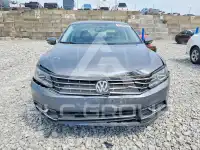 2017 Volkswagen Passat фото