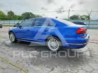 2017 Volkswagen Passat фото