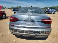 2017 Volkswagen Passat фото