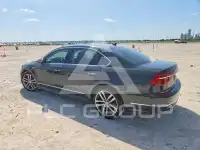 2017 Volkswagen Passat фото