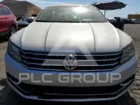 2017 Volkswagen Passat фото