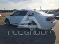 2017 Volkswagen Passat фото