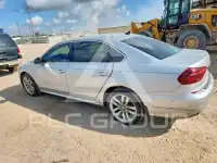 2017 Volkswagen Passat фото