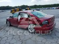 2017 Volkswagen Passat фото