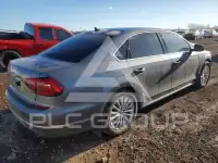 2017 Volkswagen Passat фото